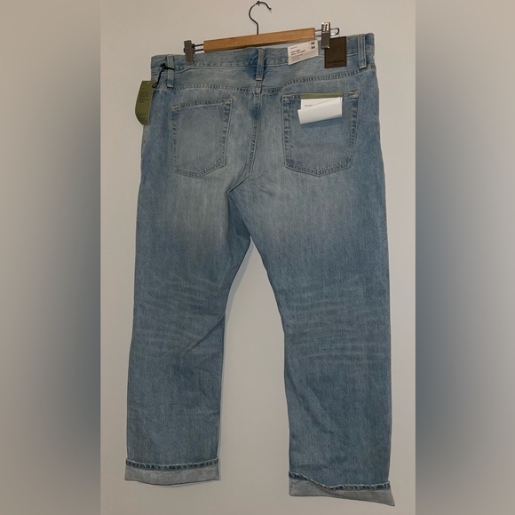 NWT Goodfellow Denim Jeans - Picture 5 of 6